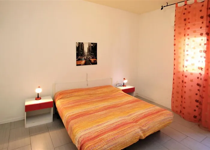 Lejlighed Getaway One Bedroom Flat With Ac Bibione