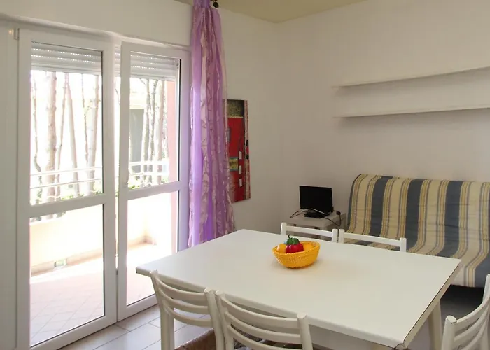 Getaway One Bedroom Flat With Ac Lejlighed Bibione