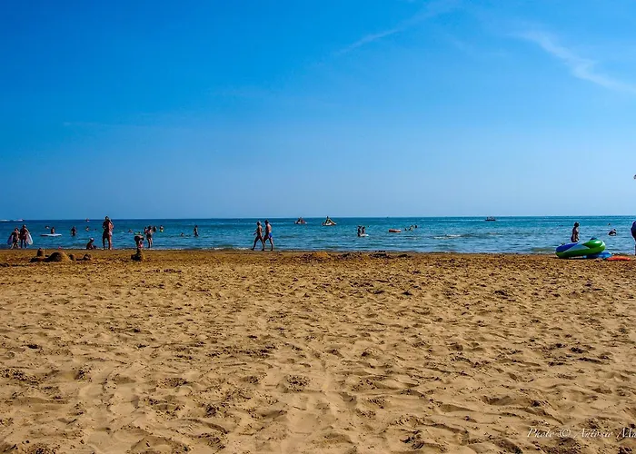 Lejlighed Getaway One Bedroom Flat With Ac Bibione