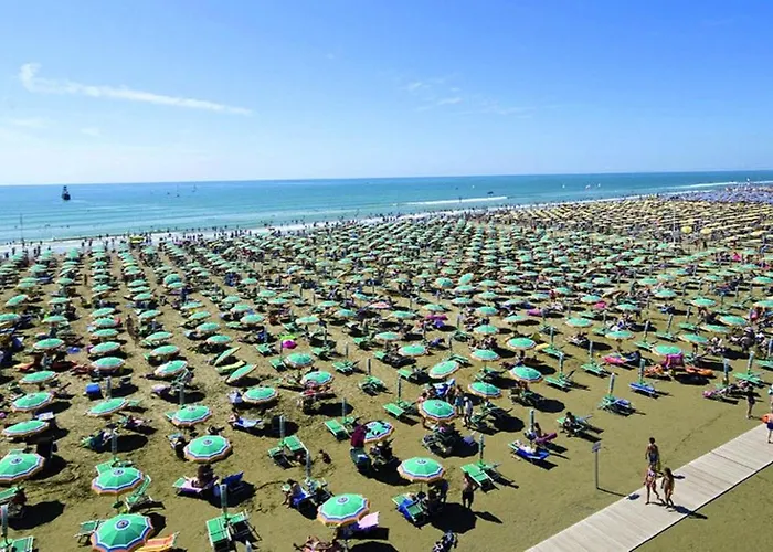 Lejlighed Getaway One Bedroom Flat With Ac Bibione
