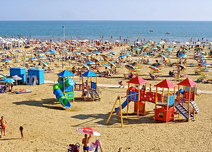 Getaway One Bedroom Flat With Ac Lejlighed Bibione
