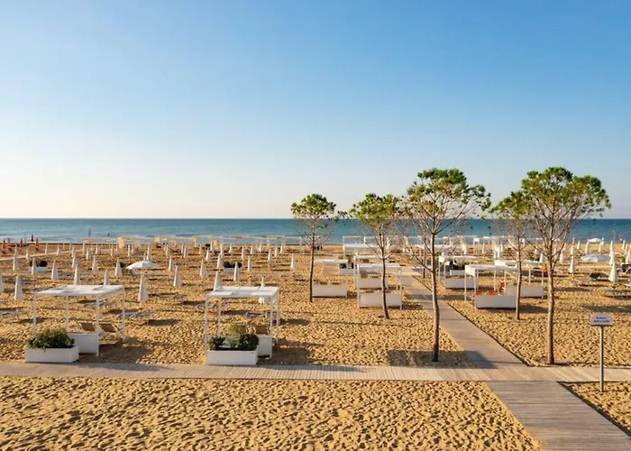 Lejlighed Getaway One Bedroom Flat With Ac Bibione