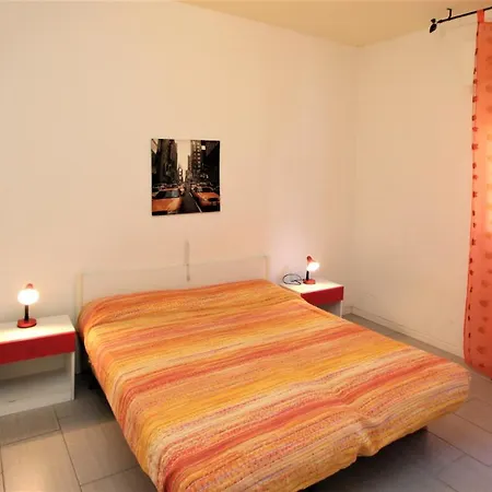 Apartmán Getaway One Bedroom Flat With Ac Bibione