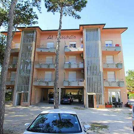 Apartmán Getaway One Bedroom Flat With Ac Bibione