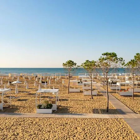Lejlighed Getaway One Bedroom Flat With Ac Bibione