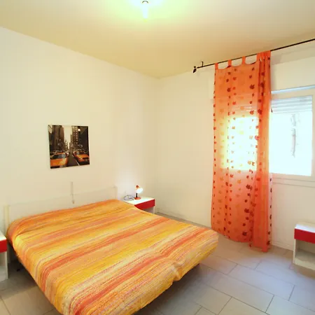 Lejlighed Getaway One Bedroom Flat With Ac