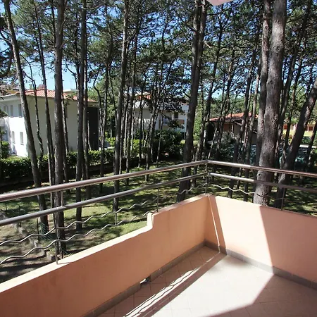 Getaway One Bedroom Flat With Ac Bibione