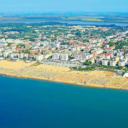 Lejlighed Getaway One Bedroom Flat With Ac Bibione
